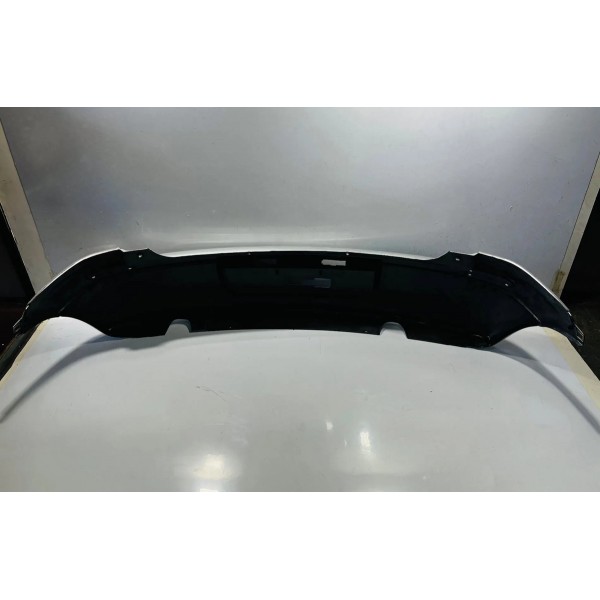 Parachoque Traseir Chevrolet Corsa Joy 2003 A 2012