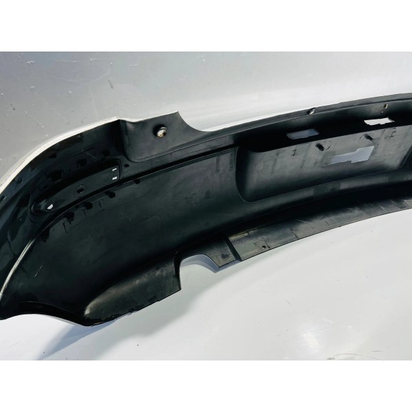 Parachoque Traseir Chevrolet Corsa Joy 2003 A 2012