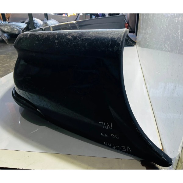 Párachoque Traseiro Chevrolet Vectra 1996 A 1999