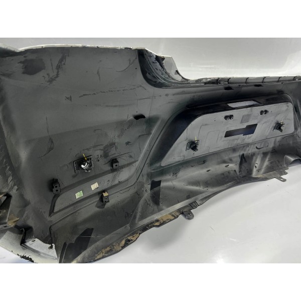 Para-choque Traseiro Chevrolet Onix Ltz 2017 A 2019