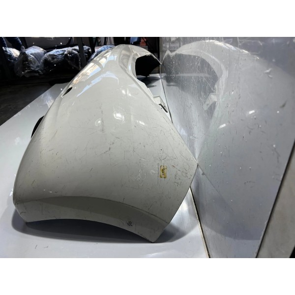 Parachoque Traseiro Peugeot 208 2013 A 2016