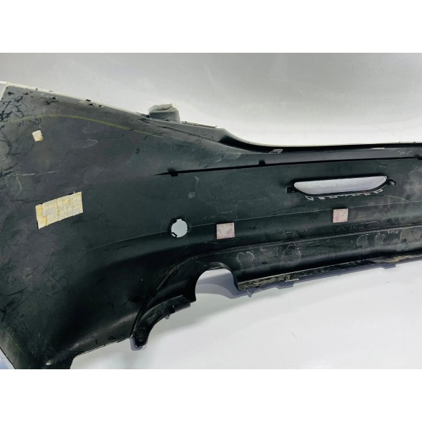 Parachoque Traseiro Peugeot 208 2013 A 2016