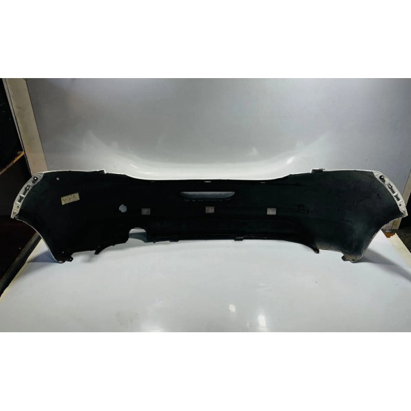 Parachoque Traseiro Peugeot 208 2013 A 2016