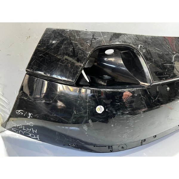 Parachoque Traseiro Ford Focus Hatch 2001 À 2008