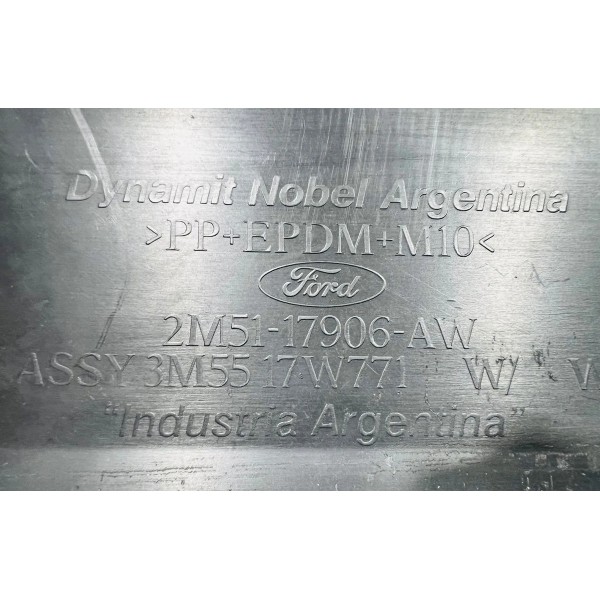 Parachoque Traseiro Ford Focus Hatch 2001 À 2008