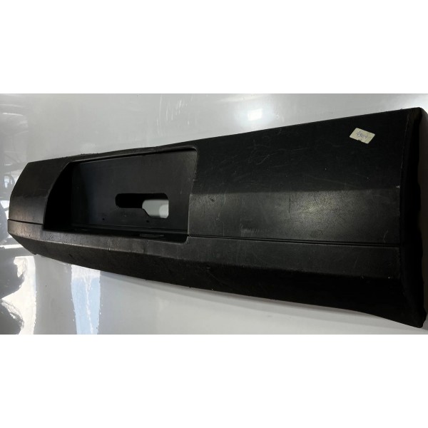 Parachoque Traseiro Volkswagen Saveiro 2017 A 2024