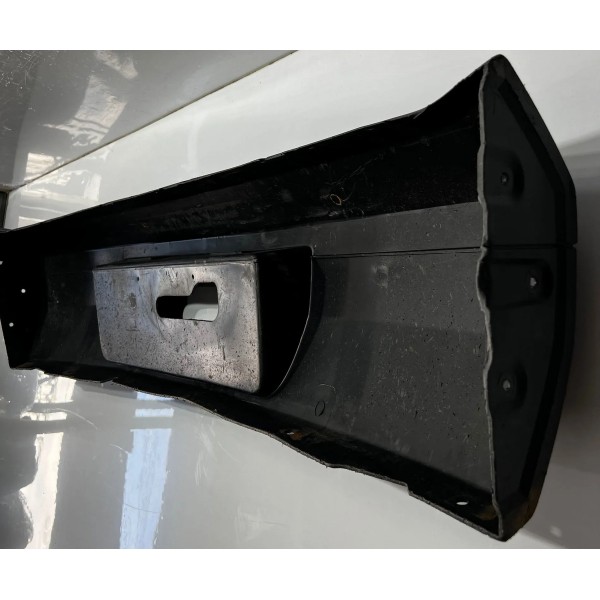 Parachoque Traseiro Volkswagen Saveiro 2017 A 2024