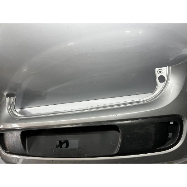 Parachoque Traseiro Fiat Palio 2013 A 2017