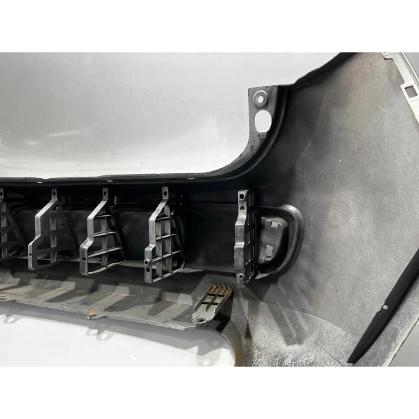 Parachoque Traseiro Fiat Palio 2013 A 2017