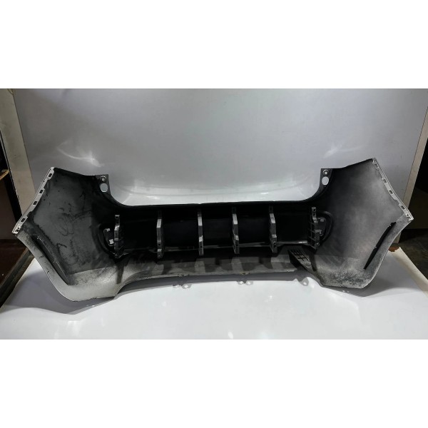 Parachoque Traseiro Fiat Palio 2013 A 2017