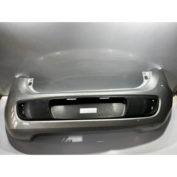 Parachoque Traseiro Fiat Palio 2013 A 2017