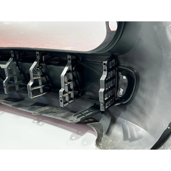 Para-choque Traseiro Fiat Palio 2013 A 2017