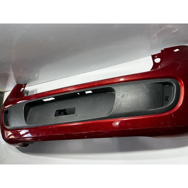 Para-choque Traseiro Fiat Palio 2013 A 2017