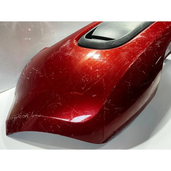 Para-choque Traseiro Fiat Palio 2013 A 2017