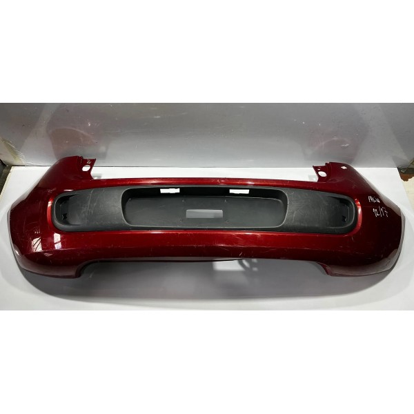 Para-choque Traseiro Fiat Palio 2013 A 2017