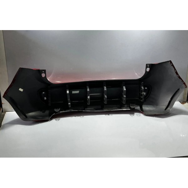 Para-choque Traseiro Fiat Palio 2013 A 2017