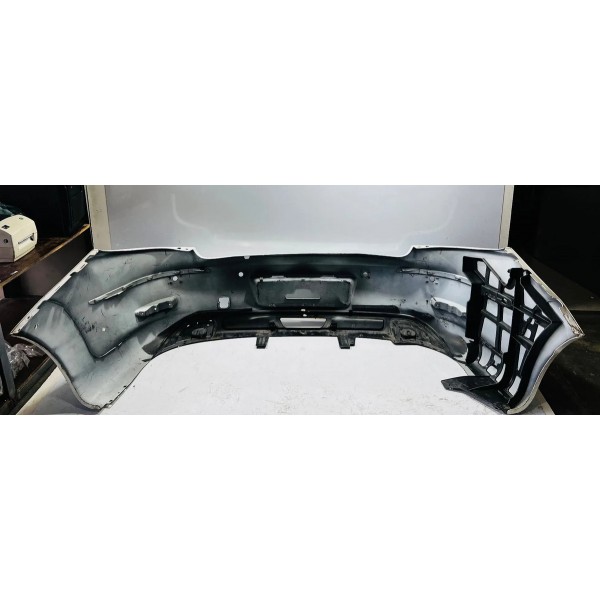 Parachoque Traseiro Peugeot 408 2011 A 2016