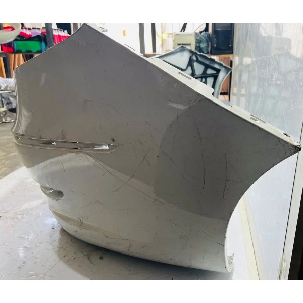 Parachoque Traseiro Peugeot 408 2011 A 2016