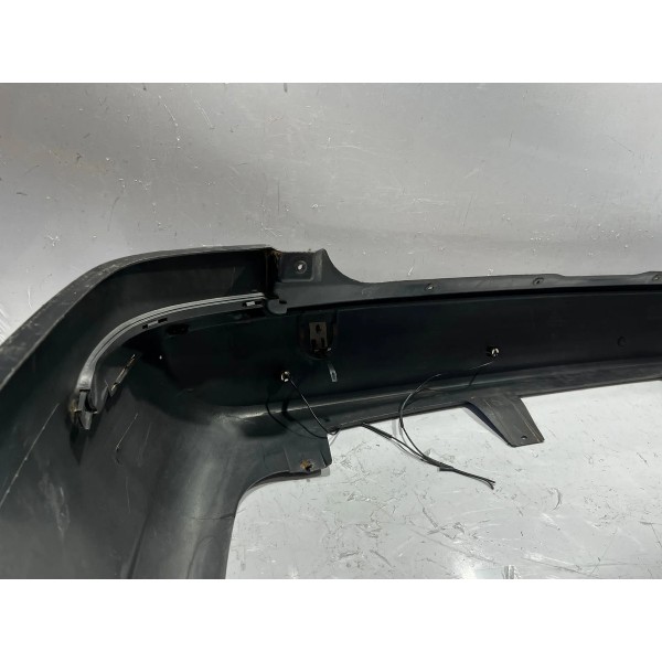 Parachoque Traseiro Chevrolet Zafira 2001 A 2012