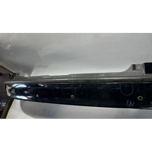 Parachoque Traseiro Chevrolet Zafira 2001 A 2012