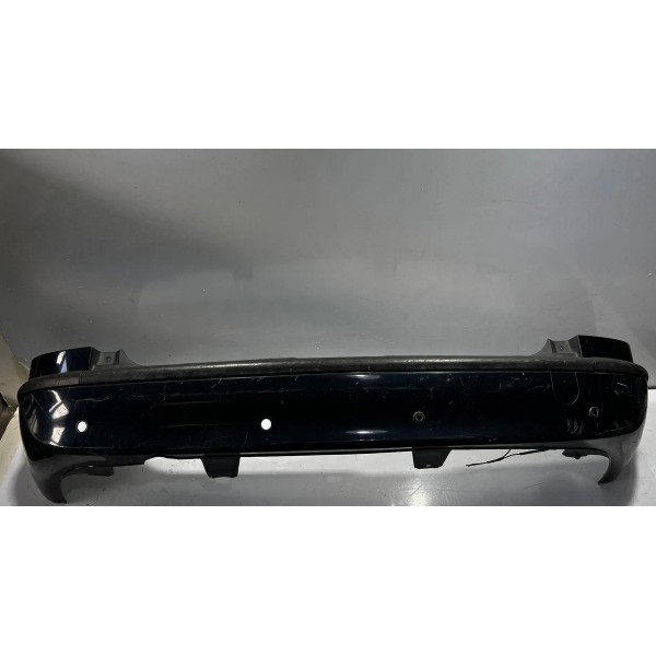 Parachoque Traseiro Chevrolet Zafira 2001 A 2012