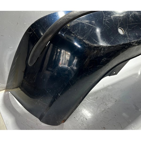 Parachoque Traseiro Chevrolet Zafira 2001 A 2012