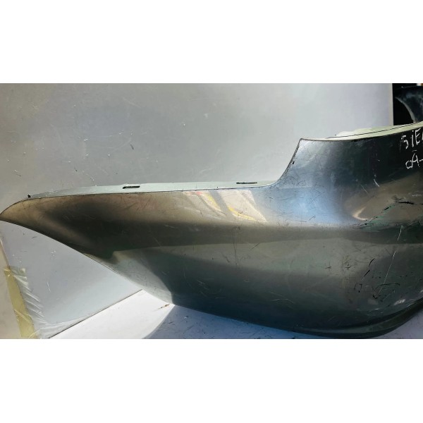 Parachoque Traseiro Fiat Siena 2004 A 2011