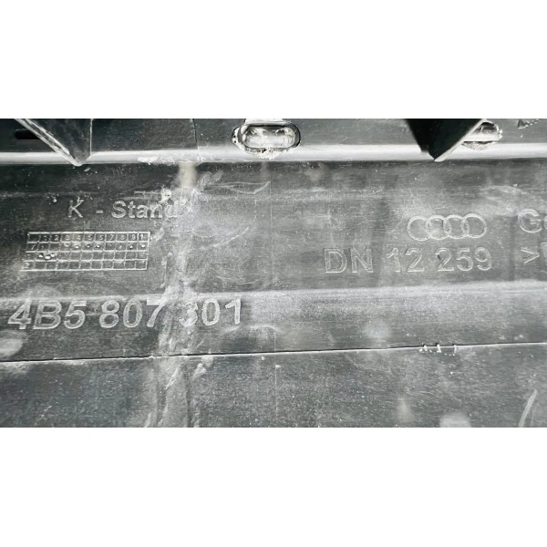 Parachoque Traseiro Audi A6 2001