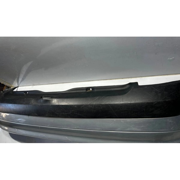 Parachoque Traseiro Renault Clio 2004 A 2007