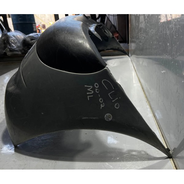 Parachoque Traseiro Renault Clio 2004 A 2007