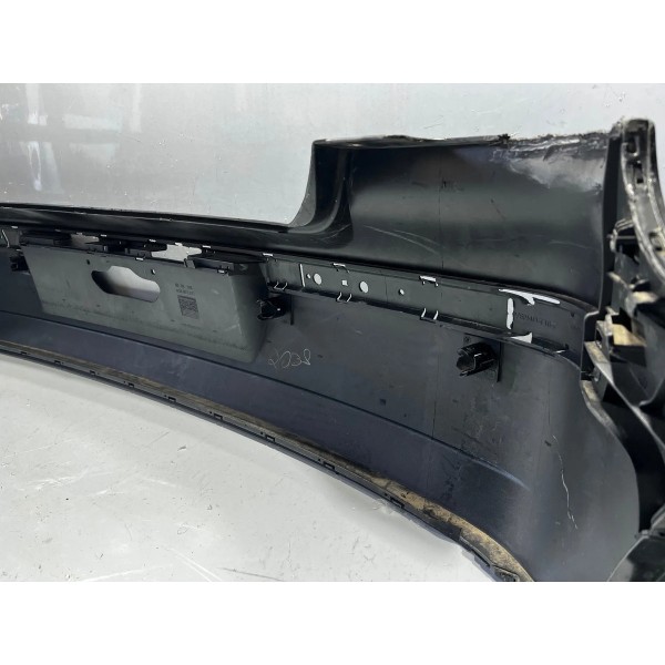 Parachoque Traseiro Volkswagen Polo 2003 A 2011