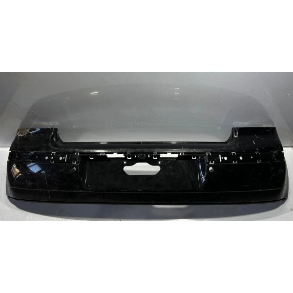 Parachoque Traseiro Volkswagen Polo 2003 A 2011