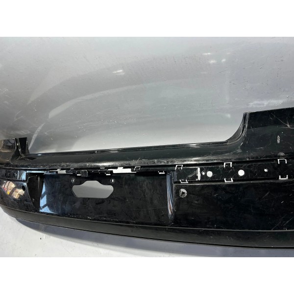 Parachoque Traseiro Volkswagen Polo 2003 A 2011