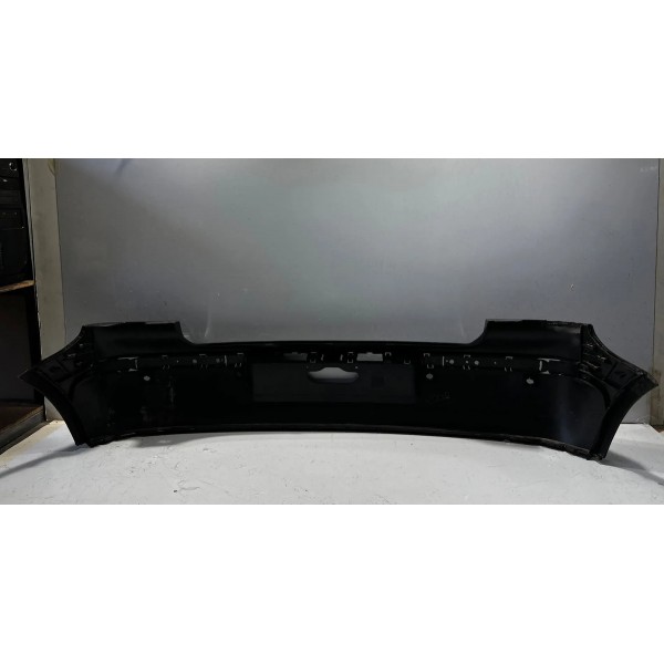 Parachoque Traseiro Volkswagen Polo 2003 A 2011