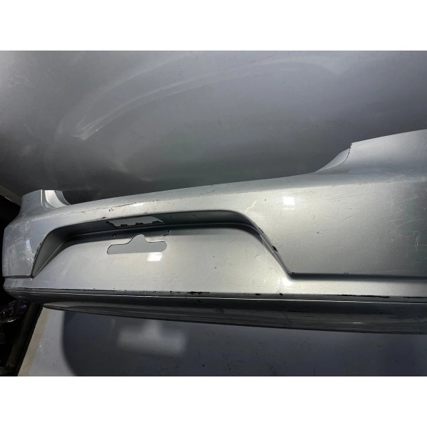 Parachoque Traseiro  Volkswagen Voyage G5 2009 A 2012