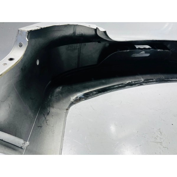 Parachoque Traseiro  Volkswagen Voyage G5 2009 A 2012