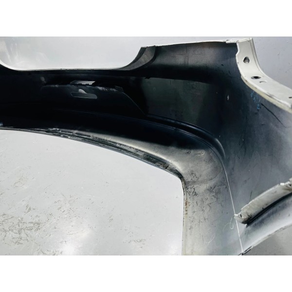 Parachoque Traseiro  Volkswagen Voyage G5 2009 A 2012