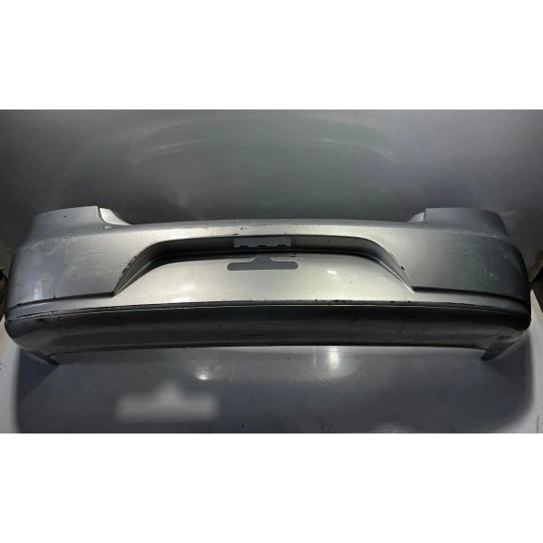 Parachoque Traseiro  Volkswagen Voyage G5 2009 A 2012
