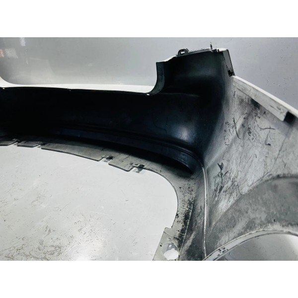 Parachoque Traseiro Chevrolet Corsa Classic 2010 A 2016