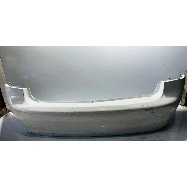 Parachoque Traseiro Chevrolet Corsa Classic 2010 A 2016