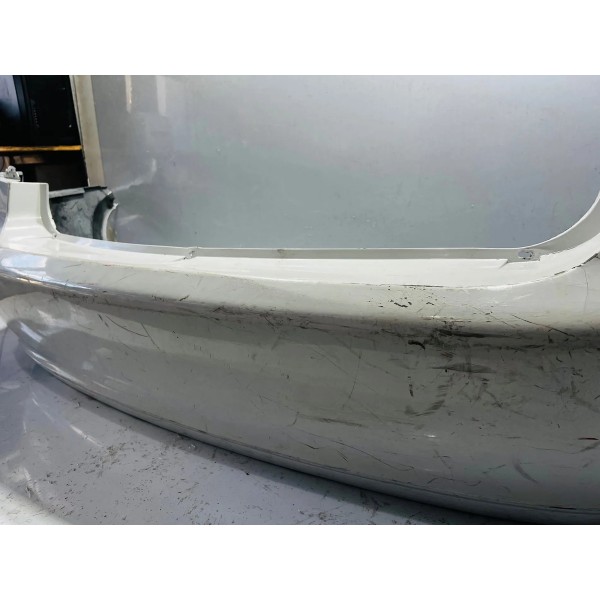 Parachoque Traseiro Chevrolet Corsa Classic 2010 A 2016