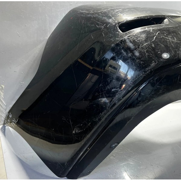 Parachoque Traseiro Nissan Sentra 2013 A 2016