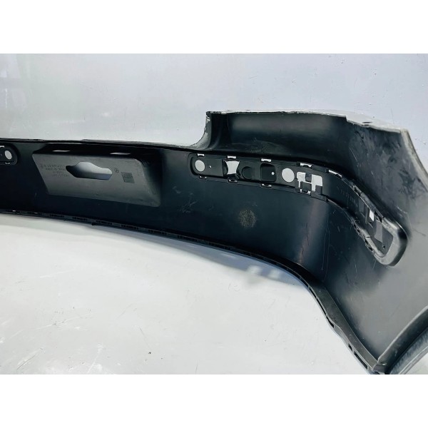 Parachoque Traseiro Volkswagen Golf  2000 A 2007