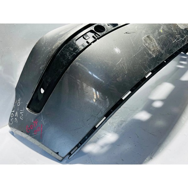 Parachoque Traseiro Volkswagen Golf  2000 A 2007