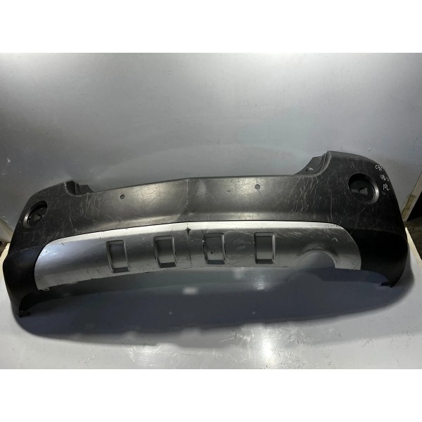 Parachoque Traseiro  Chevrolet Captiva 2009 A 2014