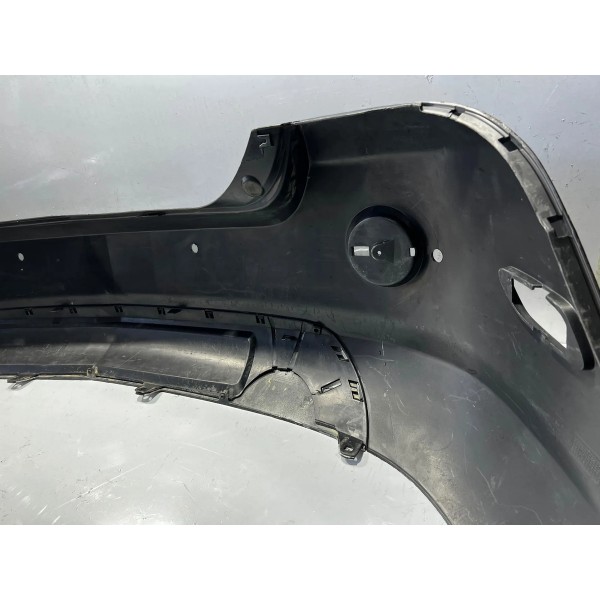 Parachoque Traseiro  Chevrolet Captiva 2009 A 2014