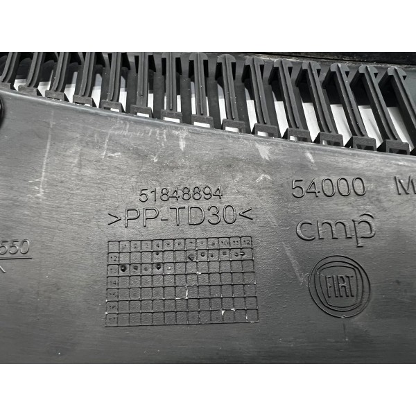 Grade Churrasqueira Fiat Grand Siena 2012 A 2018