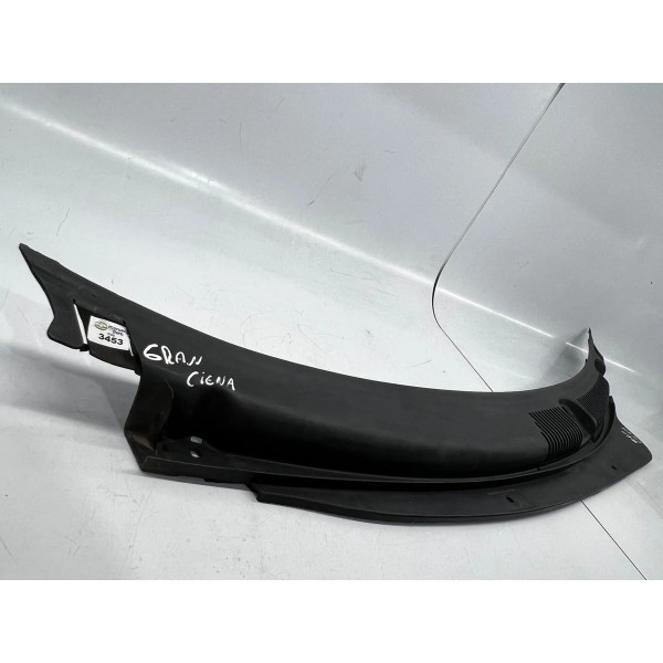 Grade Churrasqueira Fiat Grand Siena 2012 A 2018