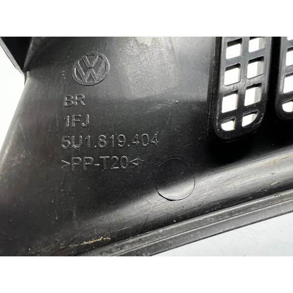 Grade Churrasqueira Direita Volkswagen Voyage 2009 A 2022