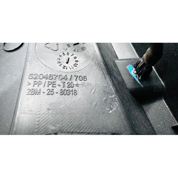 Grade Churrasqueira Chevrolet Onix  2013 A 2019